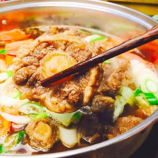 天莱香牛 新疆有机牛尾巴1kg 原切牛肉 新鲜牛尾骨汤 生鲜冷冻排酸食材