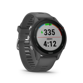 GARMIN 佳明 Forerunner255专业跑步手表马拉松户外骑行运动智能官方旗舰中文腕表245进阶男女款