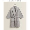 Zara Home JOIN LIFE酒店浴衣简约风高吸水纯棉浴袍 41550014821