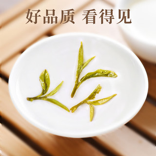 碧螺茶叶新茶明后绿茶三级A碧螺春苏州东山茶厂传统纸包200g