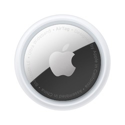 Apple 苹果 AirTag单件 物品追踪器