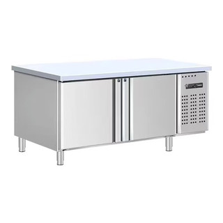 德希逊超低温冷冻180*80*80cm冷藏工作台冷冻柜保鲜案板式厨房