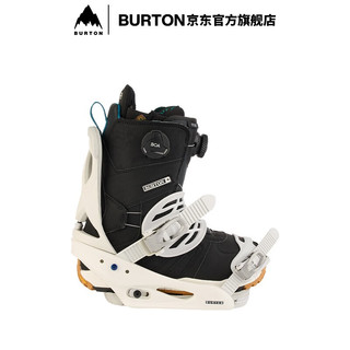 BURTON伯顿女士SCRIBE Re:Flex固定器缓震单板滑雪装备105521 10552109101 M