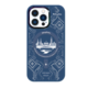 帕洛达 iPhone11-14系列 Magsafe城市地标磁吸手机壳