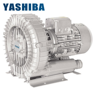 YASHIBAHG-1100S-L 吹风机工业轴流离心机 HG510-11BLS(加长三相电1.1KW)