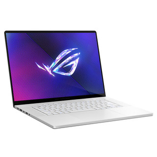 ROG 玩家国度 幻16Air Ultra版 16英寸 游戏本 铂月白（Core Ultra9 185H、RTX 4060 8G、32GB、1TB SSD、2.5K、OLED、240Hz）