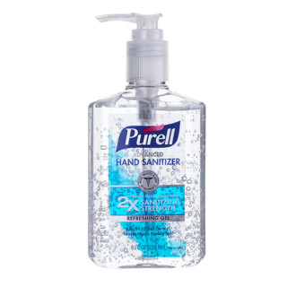 普瑞来 Purell免洗洗手液 美国免洗手消毒液 凝胶便携三件套 环保便携装3件套