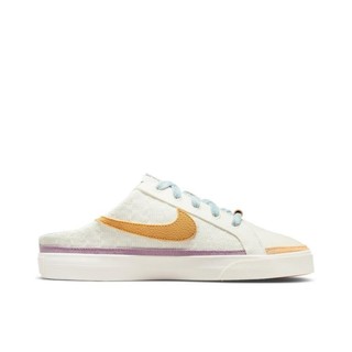 NIKE 耐克 COURT LEGACY MULE 休闲日常舒适 女款运动鞋