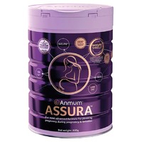 Anmum 安满 新西兰版 倍御Assura高端孕妇奶粉 800g/罐