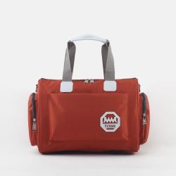 唐晓笙韩版大容量旅行包手提行李包女士短途防水旅游袋出差男单肩健身