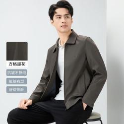 当前位置:>首页>服饰鞋包>男装>男外套>qinman/琴曼男外套>文章详情>