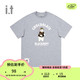 :CHOCOOLATE it 北极熊印花T恤 U02K