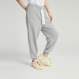 adidas【滔搏运动】阿迪达斯女子WORD SWT PANT针织长裤 IA5230 L