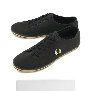 FRED PERRY 日本直邮FRED PERRY 运动鞋金士顿斜纹布 KINGSTON TWILL B7259-1