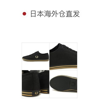 FRED PERRY 日本直邮FRED PERRY 运动鞋金士顿斜纹布 KINGSTON TWILL B7259-1