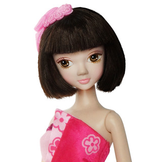 可儿9周年小福星 梦幻巴比公主洋换装娃娃 女孩玩具儿童 1190