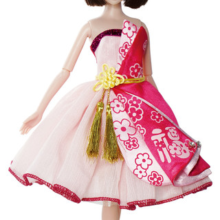 可儿9周年小福星 梦幻巴比公主洋换装娃娃 女孩玩具儿童 1190