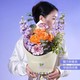 花点时间 38女神节定制花束 3月8号收花