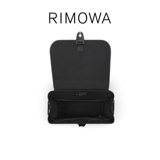 RIMOWA【】日默瓦Backpack大号尼龙双肩包背包旅行包 黑色