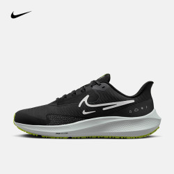 nike耐克男子公路跑步鞋nikeairzoompegasus39shielddo762500243码43
