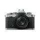 Nikon 尼康 Zfc28mmf/2.8微单相机半画幅入门级复古定焦