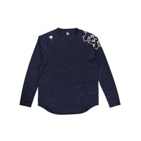 DESCENTE 迪桑特 日本直邮DESCENTE (Ladies) 女士长袖练习衫 DVWUJB50 NV Ba ネイ