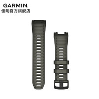 GARMIN 佳明 Instinct 2X 本能2X运动手表户外腕表原厂替换硅胶表带 苍山绿