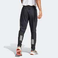 adidas 阿迪达斯 速干舒适锥形跑步运动裤男装春季adidas阿迪达斯IK5024