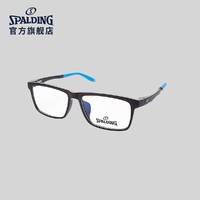 SPALDING 斯伯丁 官方专业运动光学眼镜近视男女柔软防滑不变形YD-A809