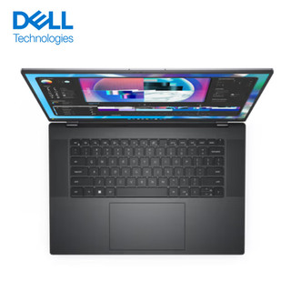 戴尔（DELL）Precision5680 16英寸图形移动工作站笔记本i7-13800H/64G/1T固/RTX3500 Ada 12G/