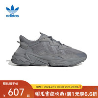 adidasyykids  三叶草OZWEEGO儿童经典运动休闲鞋 GW4671 37码