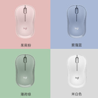 logitech 罗技 M221 2.4G无线鼠标 1000DPI