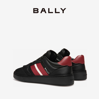 BALLY/巴利【】24春夏男士拼色皮革休闲运动鞋6306538 拼色 40