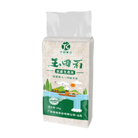 玉田稻 农家生态天然香米 1kg