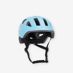 ANTA 安踏 儿童头盔四季通用半盔流线型设计骑行护具头围松紧可调节安踏儿童