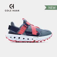 colehaan/歌涵 男鞋休闲鞋 24年春季时尚运动鞋跑步鞋男C37934 灰色/红色-C37934 40