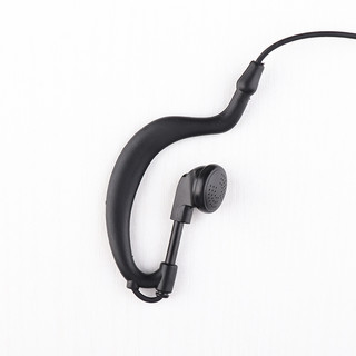 TCL HT8防水版对讲机耳机 TCL 防水耳机【触点接口】