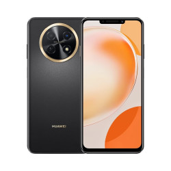 huawei华为畅享60x手机7000mah长续航695英寸影音大屏128gb曜金黑鸿蒙
