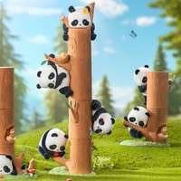 52TOYS Panda Roll 熊猫果果树系列 盲盒