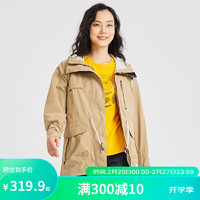 DECATHLON 迪卡侬 户外风衣