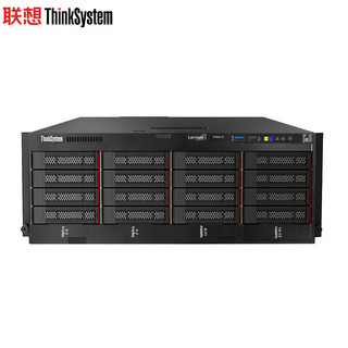 联想ThinkSystem ST650V2双路塔式服务器金牌2*6326/256G/2*2.4T固态/5350 RAID/双口网卡/1100W*2 金牌2*6326/256G/2*2.4T/5350