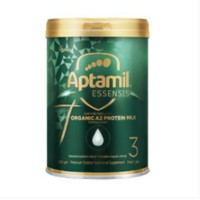 Aptamil 爱他美 澳洲奇迹绿罐系列 有机幼儿配方奶粉 3段 3罐*900g