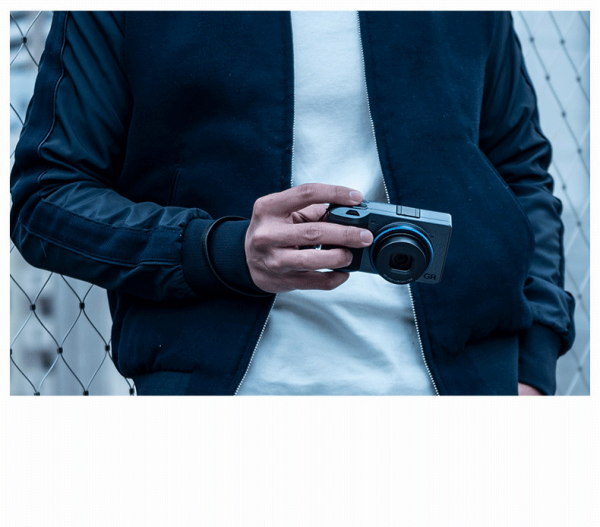 理光(ricoh)griiix urban edition 都市版 gr3x小型数码相机 便携街拍