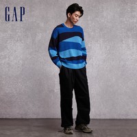 百亿补贴：Gap 盖璞 男女装慵懒针织衫 718679