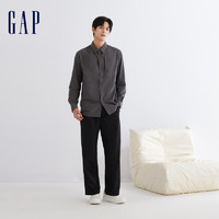 百亿补贴：Gap 盖璞 男士休闲直筒裤 888535