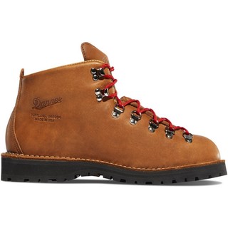 DANNER 都市户外休闲Mountain Light山脉之光高帮徒步登山鞋工装靴 棕黄-31528-男EE宽版 43