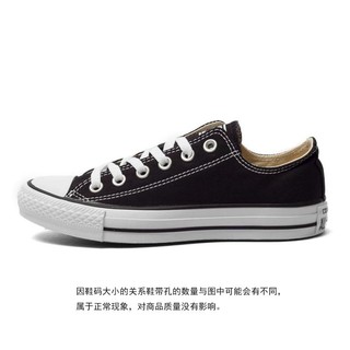 CONVERSE 匡威 All Star 男女款低帮帆布鞋情侣休闲鞋