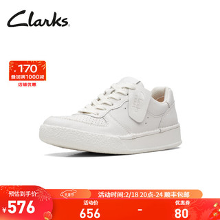 Clarks 其乐 艺动系列 女士板鞋