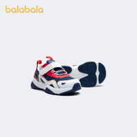 88VIP：巴拉巴拉 童鞋儿童运动鞋男女童鞋春秋宝宝