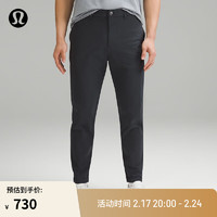 lululemon丨Commission 男士修身款长裤 28